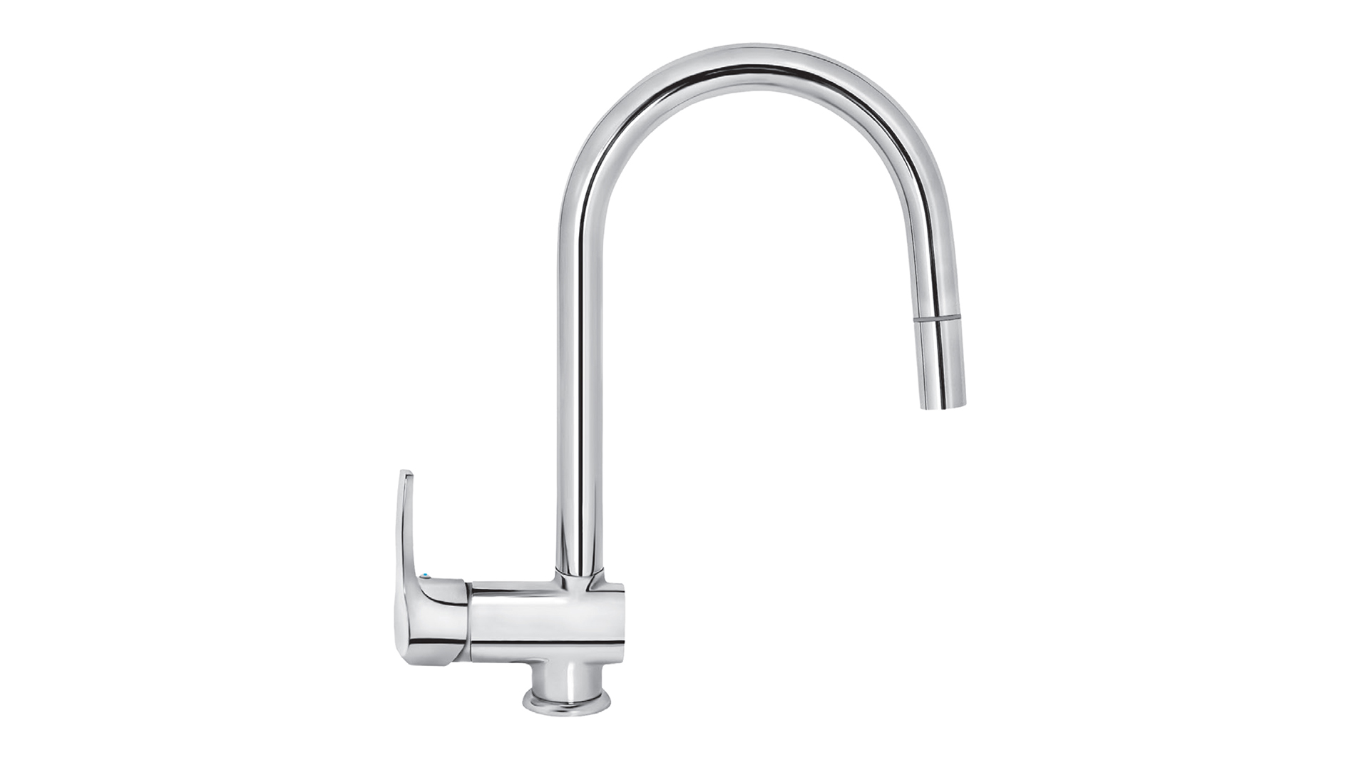 Baterija za sudoperu sa izvlačnim izvliom - protočni bojler CUBO3