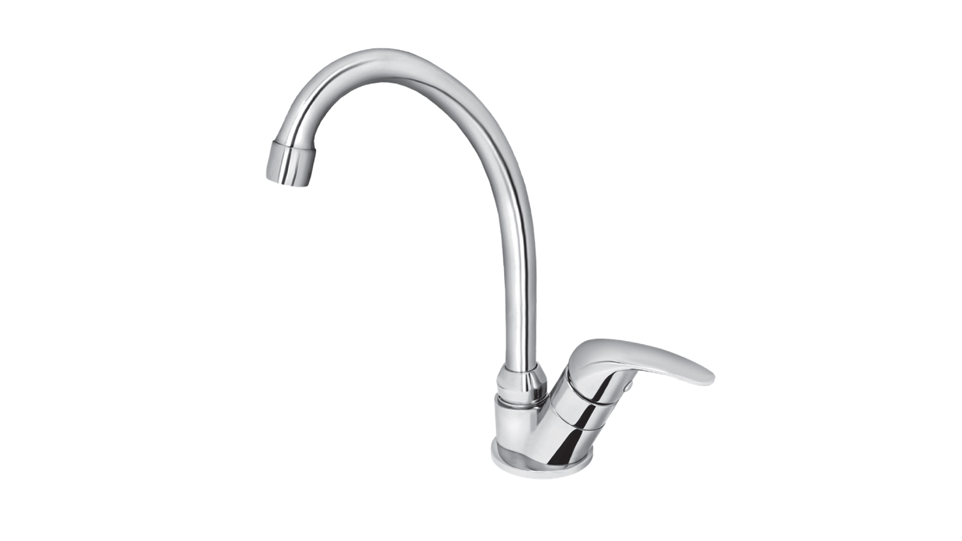 jp531200-f Jednoručna baterija za hladnu vodu izliv 200 mm PERLA - Slika 1