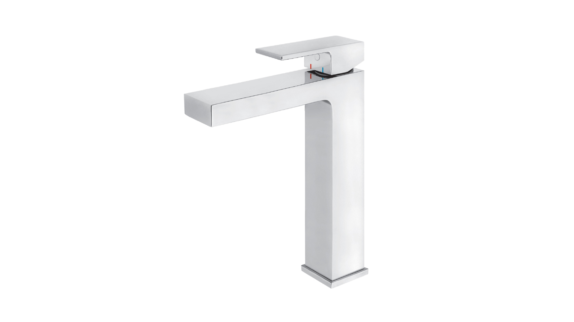 jq30109-f Baterija za lavabo - L QUADRO - Slika 1
